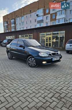 Седан Daewoo Lanos 2007 в Чемеровцах