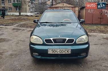 Седан Daewoo Lanos 1999 в Полтаве