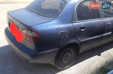 Седан Daewoo Lanos 2005 в 