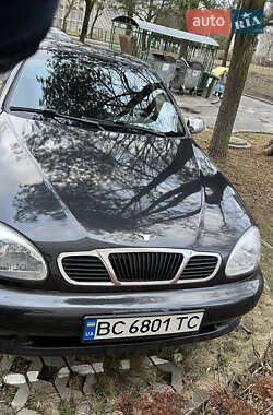 Седан Daewoo Lanos 2007 в Львове