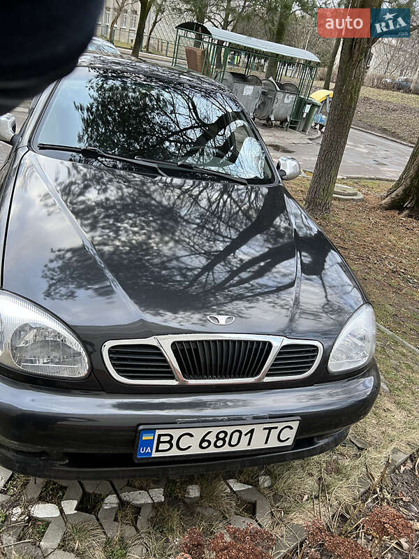 Седан Daewoo Lanos 2007 в 