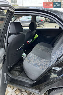 Седан Daewoo Lanos 2007 в 