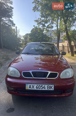 Седан Daewoo Lanos 2008 в 
