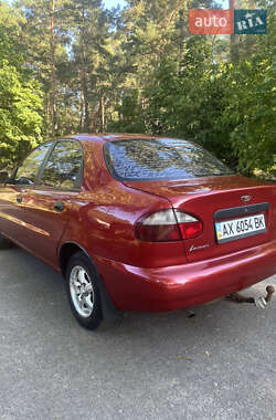Седан Daewoo Lanos 2008 в 