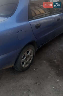 Седан Daewoo Lanos 2007 в Дунаевцах