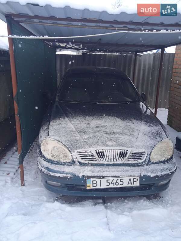 Daewoo Lanos 2003