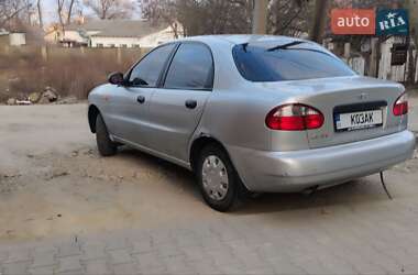 Седан Daewoo Lanos 2007 в Тернополе