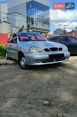 Седан Daewoo Lanos 2007 в Тернополе