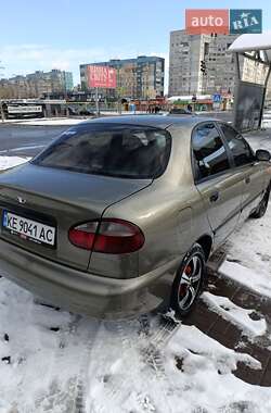 Седан Daewoo Lanos 2006 в Днепре