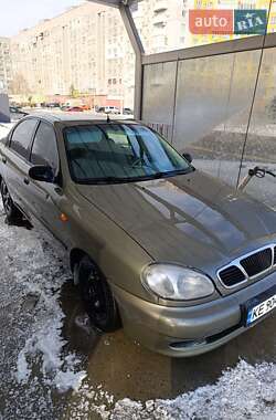 Седан Daewoo Lanos 2006 в Днепре