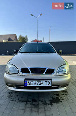 Седан Daewoo Lanos 2008 в Днепре