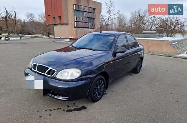 Седан Daewoo Lanos 2008 в Кривому Розі