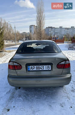 Седан Daewoo Lanos 2007 в Запоріжжі