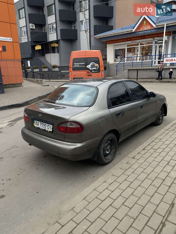 Daewoo Lanos 2000