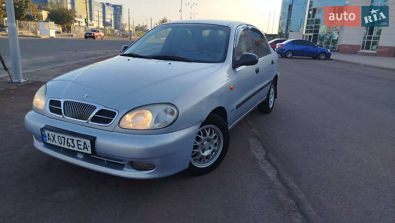 Седан Daewoo Lanos 2005 в Харкові