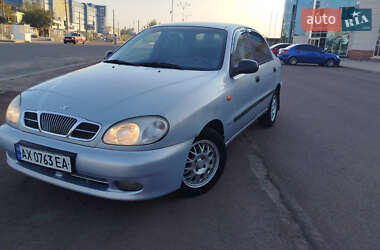 Седан Daewoo Lanos 2005 в Харкові