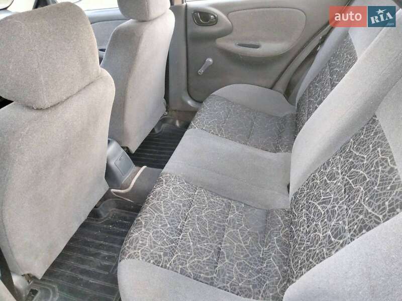 Седан Daewoo Lanos 2007 в Одессе