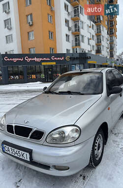 Седан Daewoo Lanos 2003 в Черкасах