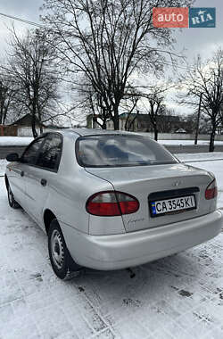 Седан Daewoo Lanos 2003 в Черкассах