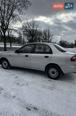 Седан Daewoo Lanos 2003 в Черкассах