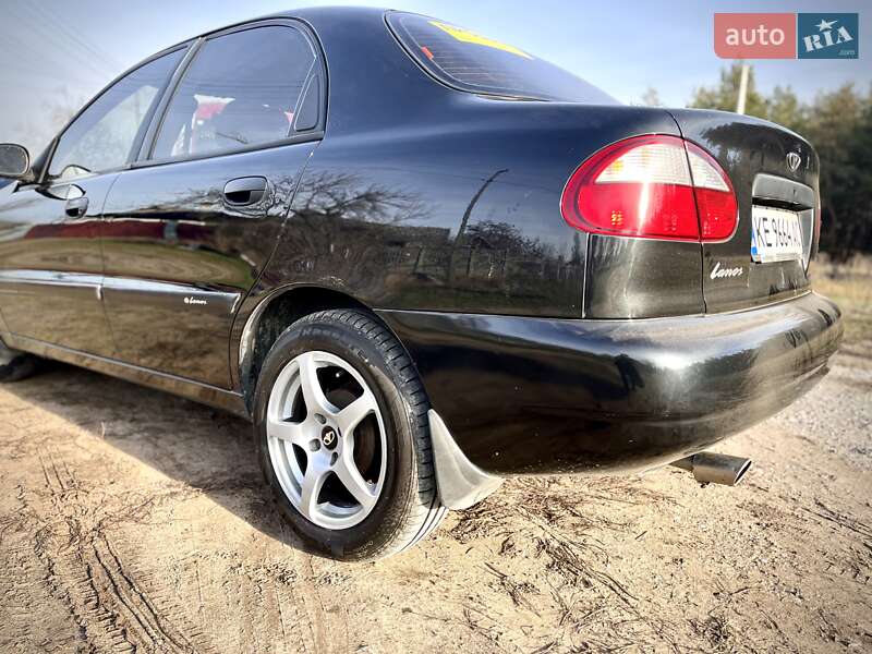 Седан Daewoo Lanos 2008 в Каменском