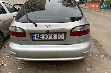 Хэтчбек Daewoo Lanos 2008 в Днепре