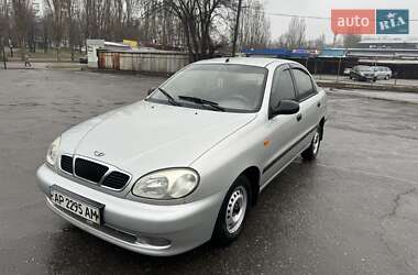 Седан Daewoo Lanos 2006 в Запорожье