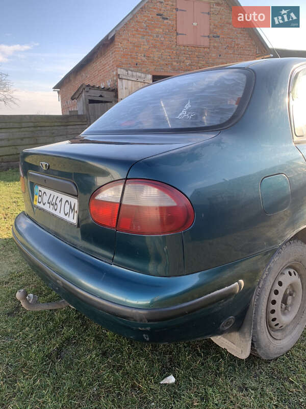 Седан Daewoo Lanos 2007 в Радехове
