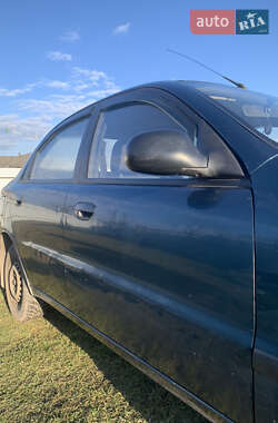 Седан Daewoo Lanos 2007 в 