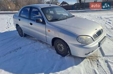 Седан Daewoo Lanos 2008 в Макарові