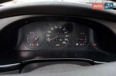Седан Daewoo Lanos 2007 в Луцке