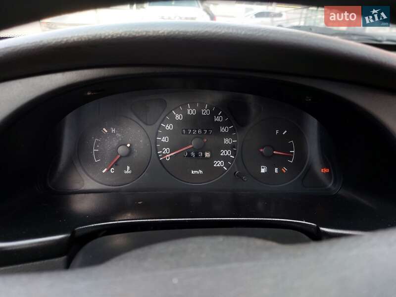Седан Daewoo Lanos 2007 в Луцке