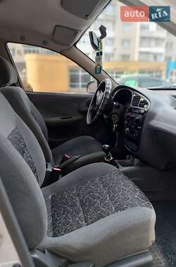 Седан Daewoo Lanos 2007 в Луцке