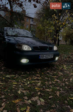 Седан Daewoo Lanos 2004 в Виннице