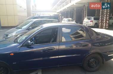 Седан Daewoo Lanos 2006 в 