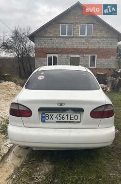 Седан Daewoo Lanos 2005 в 