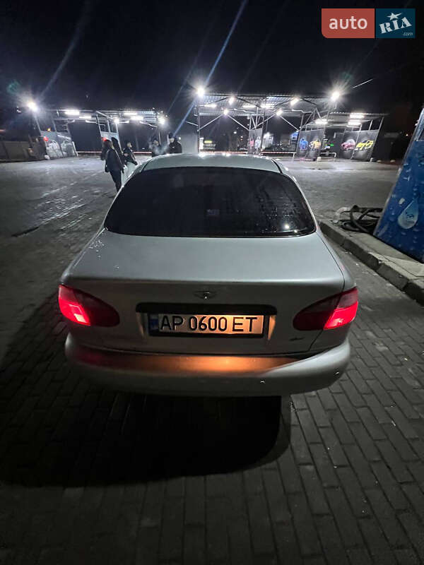 Седан Daewoo Lanos 2006 в Запорожье фото 6 Седан Daewoo Lanos 2006 в Запорожье