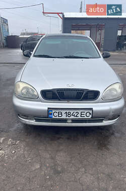 Седан Daewoo Lanos 2000 в Прилуках