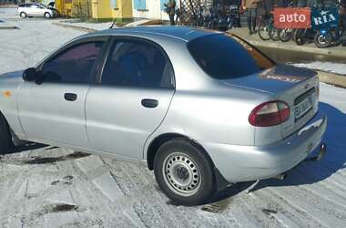 Седан Daewoo Lanos 2007 в Нетешине