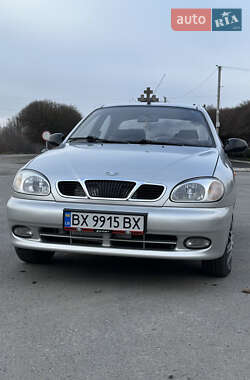 Седан Daewoo Lanos 2007 в Хмельницком