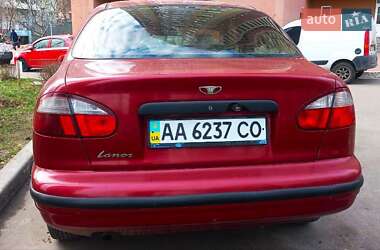 Седан Daewoo Lanos 2007 в 