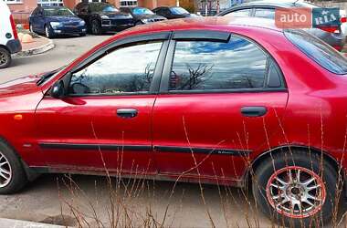 Седан Daewoo Lanos 2007 в 
