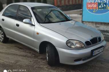 Седан Daewoo Lanos 2006 в Красилове