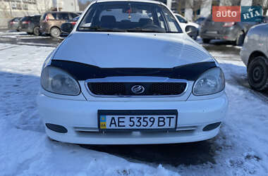 Седан Daewoo Lanos 2007 в Днепре