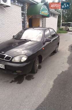 Седан Daewoo Lanos 2006 в 