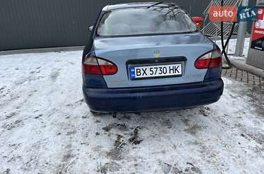 Седан Daewoo Lanos 2005 в Хмельницком