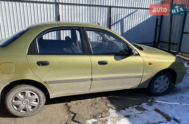 Седан Daewoo Lanos 2007 в Житомире