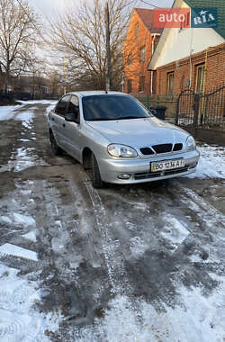 Седан Daewoo Lanos 2007 в Хмельницком