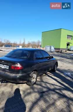 Седан Daewoo Lanos 2003 в Томаковке