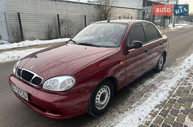 Седан Daewoo Lanos 2007 в Киеве